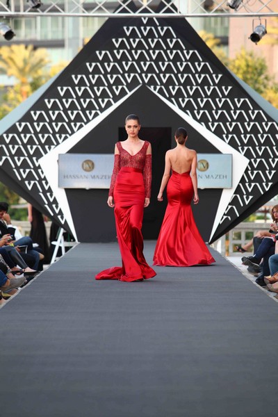 Summer Fashion Week by LIPS Opening